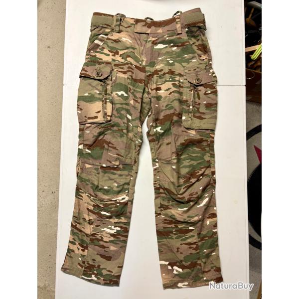 Pantalon de Treillis BME F3 Thermostable 84C