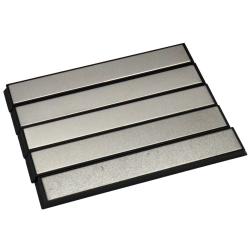 Lot de 5 Pierres &agrave; Affuter Diamant&eacute;es Kazak Lux 2