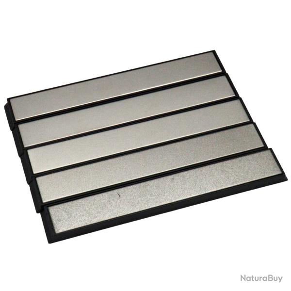 Lot de 5 Pierres � Affuter Diamant�es Kazak Lux 2