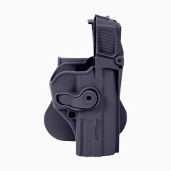 Holster LV3 Sig Sauer Noir Droitier