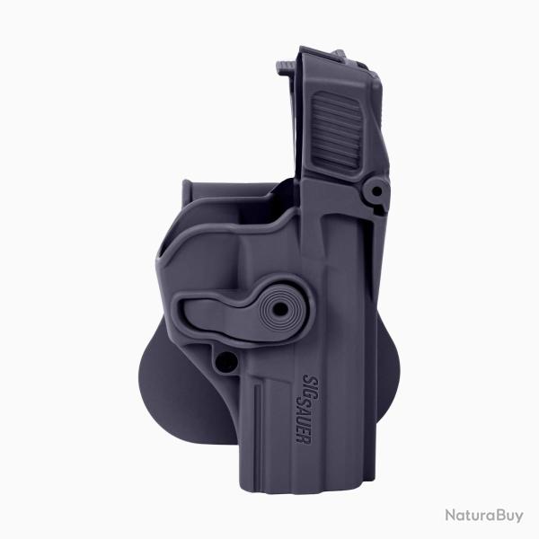 Holster LV3 Sig Sauer Noir Droitier
