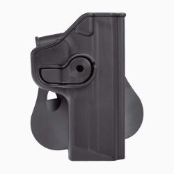 Holster LV2 Smith & Wesson M&P Noir Droitier