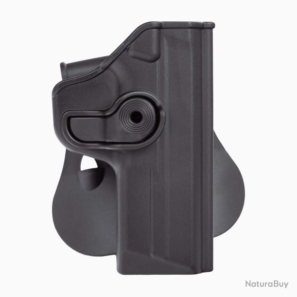 Holster LV2 Smith & Wesson M&P Noir Droitier