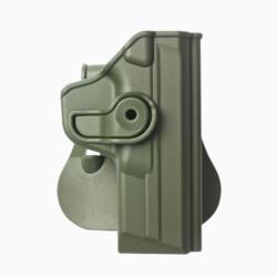 Holster LV2 Smith & Wesson M&P Vert Olive Droitier