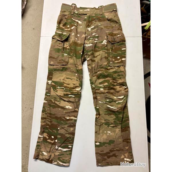 Pantalon de Treillis BME F3 Thermostable 76M