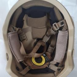 Casque balistique