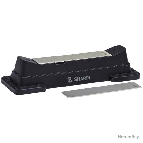 Aff�teur de Table Diamant� Sharpi 240/400/600/1000  Avec Guide d'Angle Int�gr�
