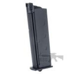 SRC SR-33 TT Airsoft Pistol Gas Magazine 11 Rounds