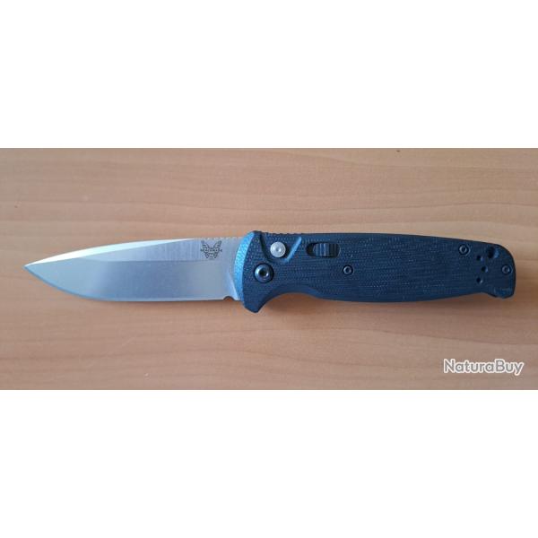 Couteau Pliant BENCHMADE Composite Lite Auto - Occasion