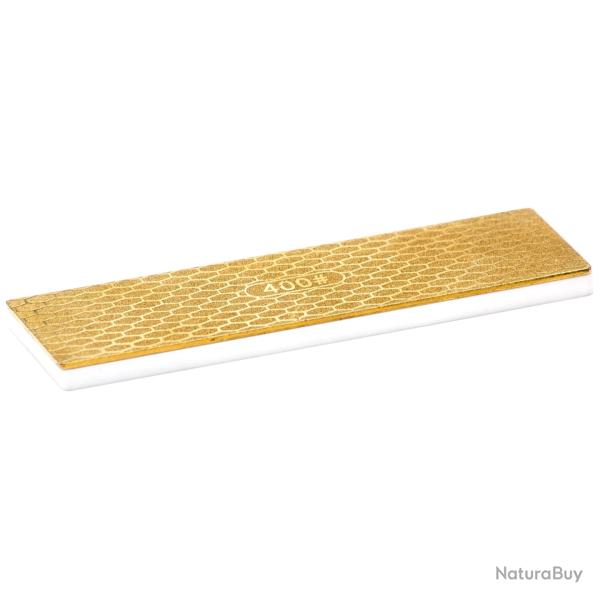 Pierre � Affuter Double Face Diamant  C�ramique Sharpi 400/1000