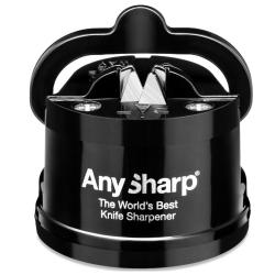 Aff&ucirc;teur de Couteaux AnySharp Classic Noir