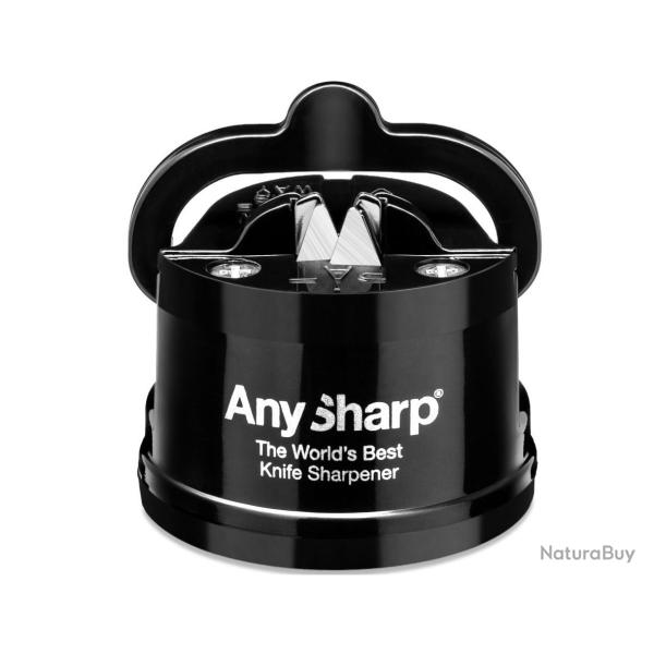 Aff�teur de Couteaux AnySharp Classic Noir