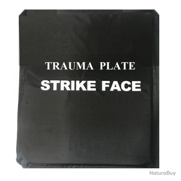 PLAQUE ANTI TRAUMA ISO Garantie 10 ans