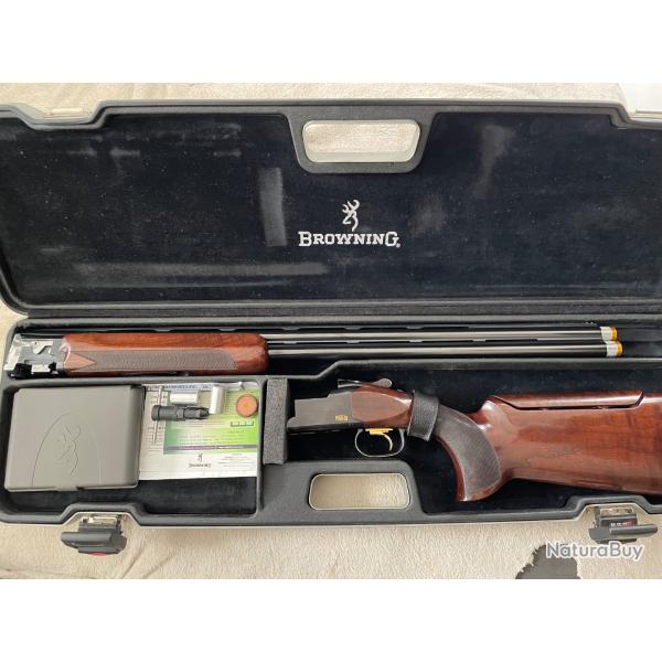 Browning b725 pro trap 2016