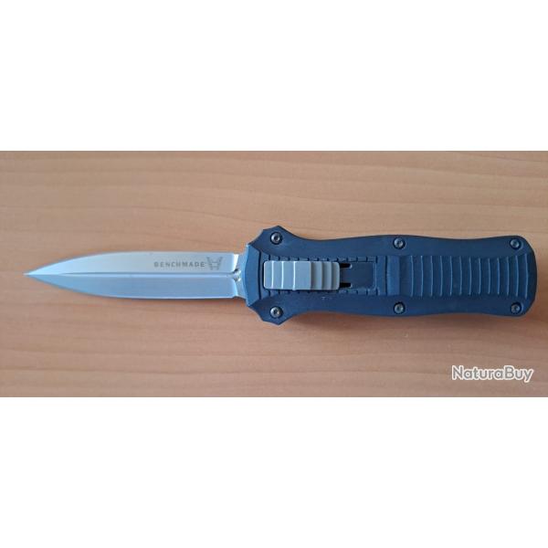 Couteau automatique Benchmade - Mini Infidel - Occasion