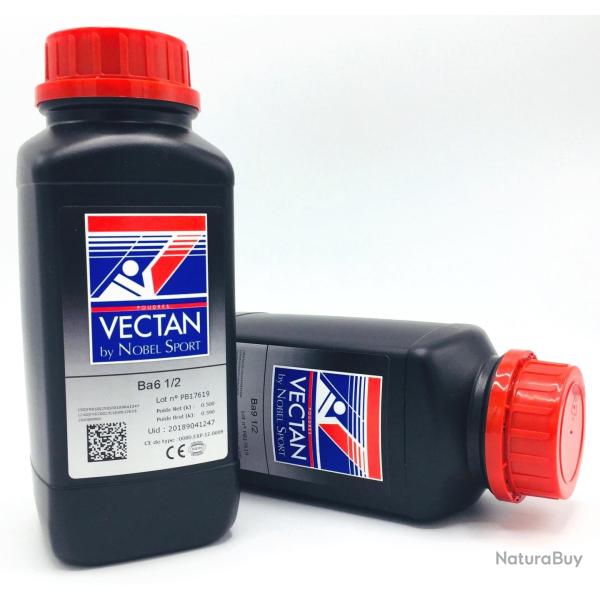 Poudre VECTAN BA6 1/2 - bidon de 500gr
