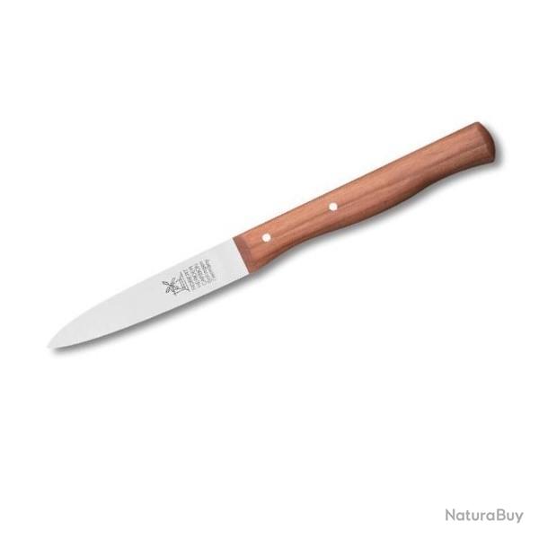 Couteau d'office Windm�hlenmesser manche cerisier