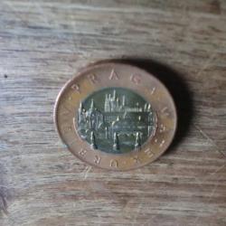 monnaie r&eacute;publique tch&egrave;que 50  korun  2017
