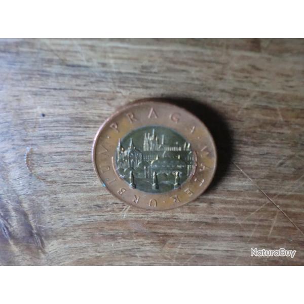 monnaie r�publique tch�que 50  korun  2017