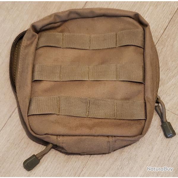 Grand Poche m�dic fixation molle  neuve Airsoft
