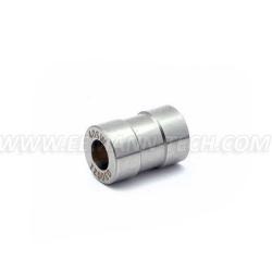 EEMANN TECH - Jauge de calibre 45 AUTO (45 ACP) - Ammo Chamber Checker / R&eacute;f ET-030022