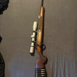 Carabine &agrave; verrou 7x64