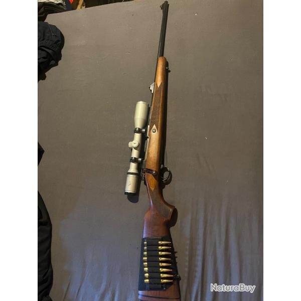 Carabine � verrou 7x64