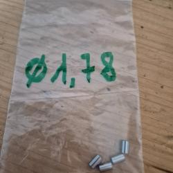 Buse de gaz RUGER MINI 14 en 222/223 rem NEUF #1 &eacute;vent 1.78