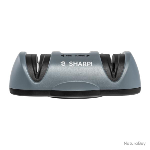 Aff�teur de Couteaux Manuel Sharpi 2 �tapes