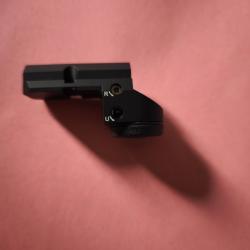 POINT ROUGE LEUPOLD DELTA POINT MICRO POUR GLOCK