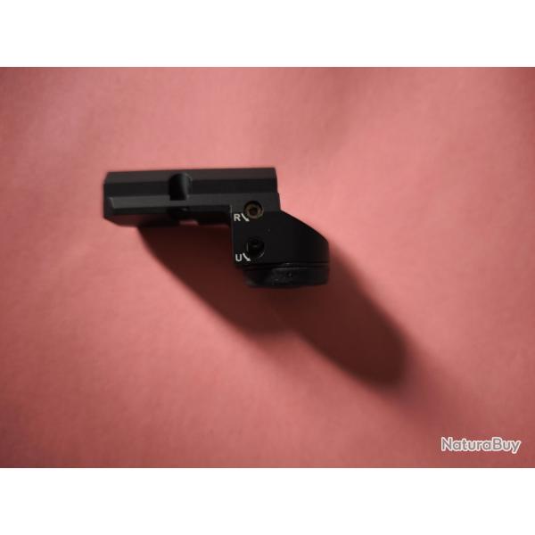 POINT ROUGE LEUPOLD DELTA POINT MICRO POUR GLOCK