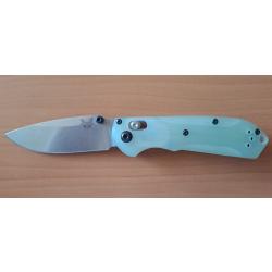 Couteau pliant BENCHMADE Mini Freek - &Eacute;dition limit&eacute;e - Occasion