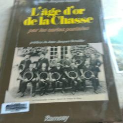 l age d'or de la chasse