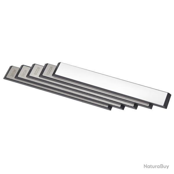 Kit de 5 Pierres et Plaques d'Aff�tage Sharpi