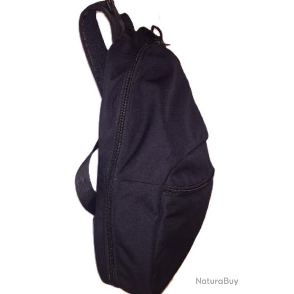 Sac � dos transformable en gilet pare balles NIJ-4