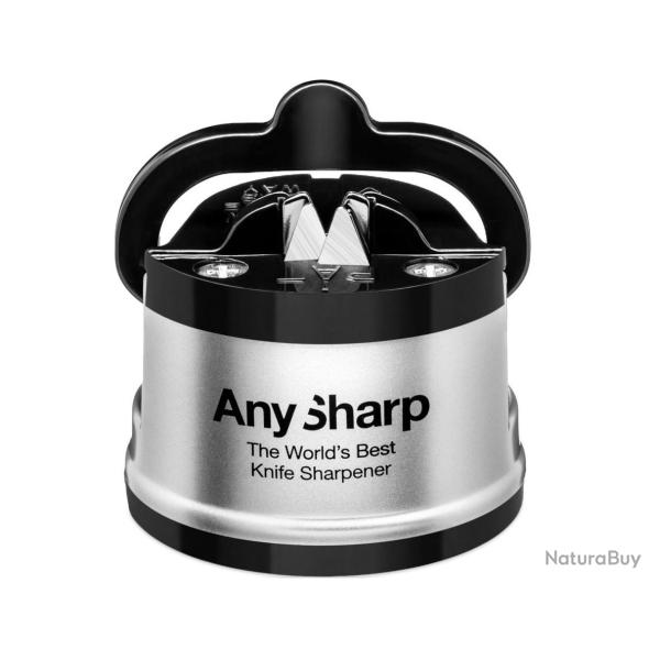 Aff�teur de Couteaux Manuel AnySharp Classic Silver