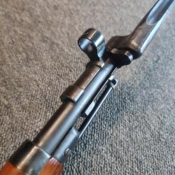 ba&iuml;onnette russe pour mosin Nagant 91-30