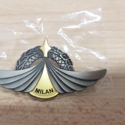 Insigne pucelle missile Milan arm&eacute;e collection