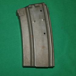 Chargeur de SIG MANURHIN 542 en 222/223 capacit&eacute; 20 coups