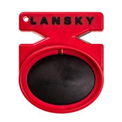 Aff&ucirc;teur de Poche Manuel Lansky Quick Fix Rouge
