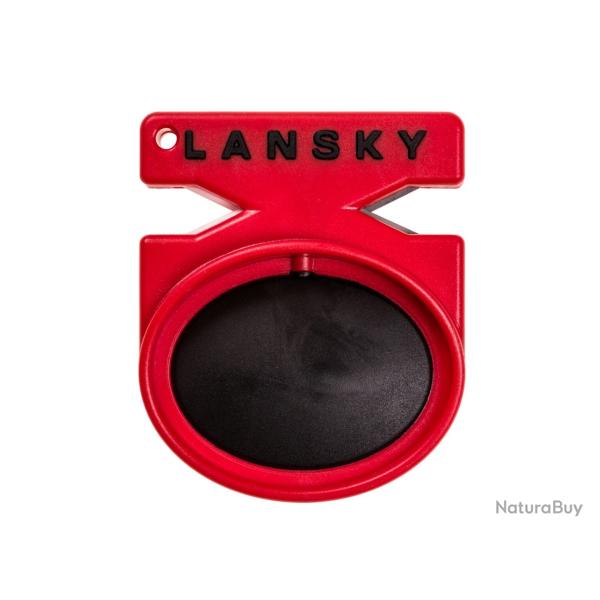Aff�teur de Poche Manuel Lansky Quick Fix Rouge