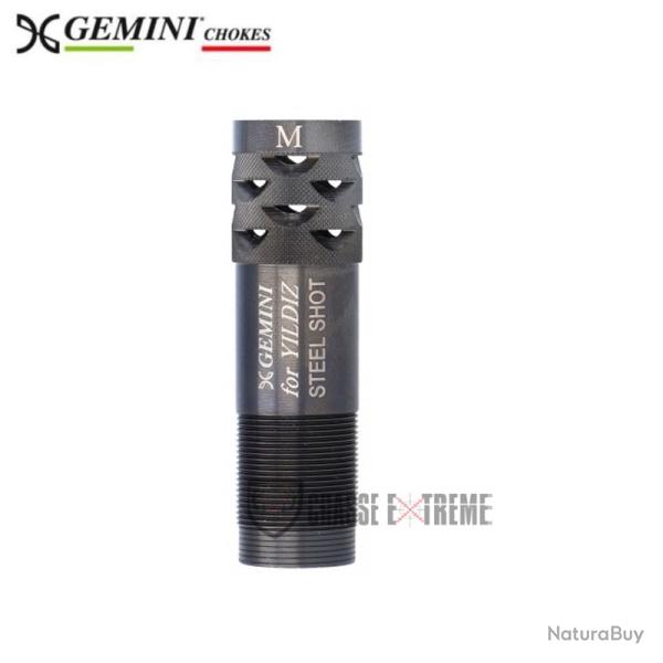 Choke GEMINI Ported+ 20 mm Yildiz System Cal 20 - SK2