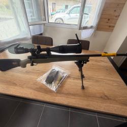 Mossberg patriote night train 2