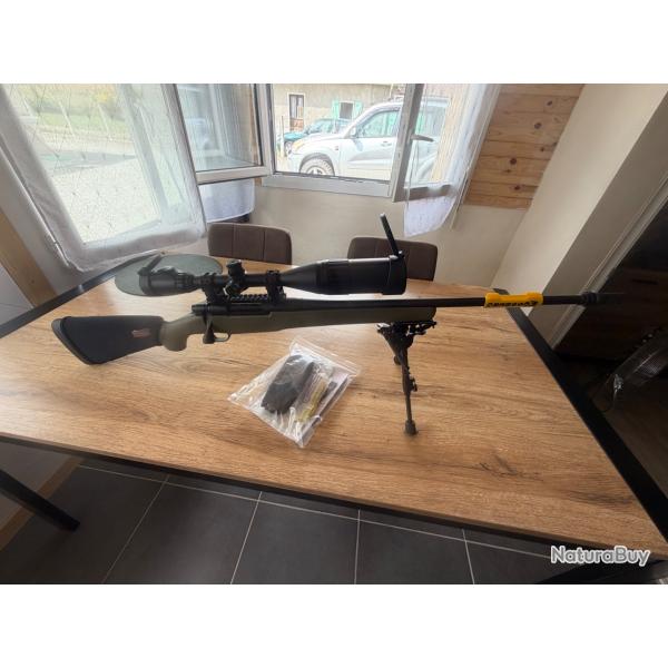 Mossberg patriote night train 2