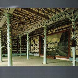 le mus&eacute;e de v&eacute;nerie chateau de cheverny cpm