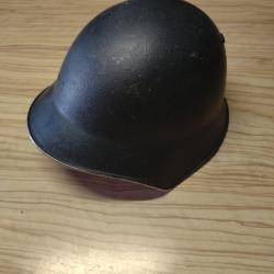 Casque Arm&eacute;e Suisse Mod&egrave;le 1943