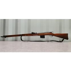 Fusil Schmidt Rubin 1889 cat.D avec certificat (328)