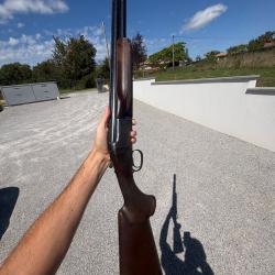 Fusil ball trap Browning GTI