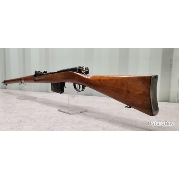 Fusil Schmidt Rubin 1889 cat.D avec certificat (174)