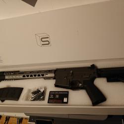 Salient Arms GRY Gen.2 SBR AEG - Noir - EMG / G&P